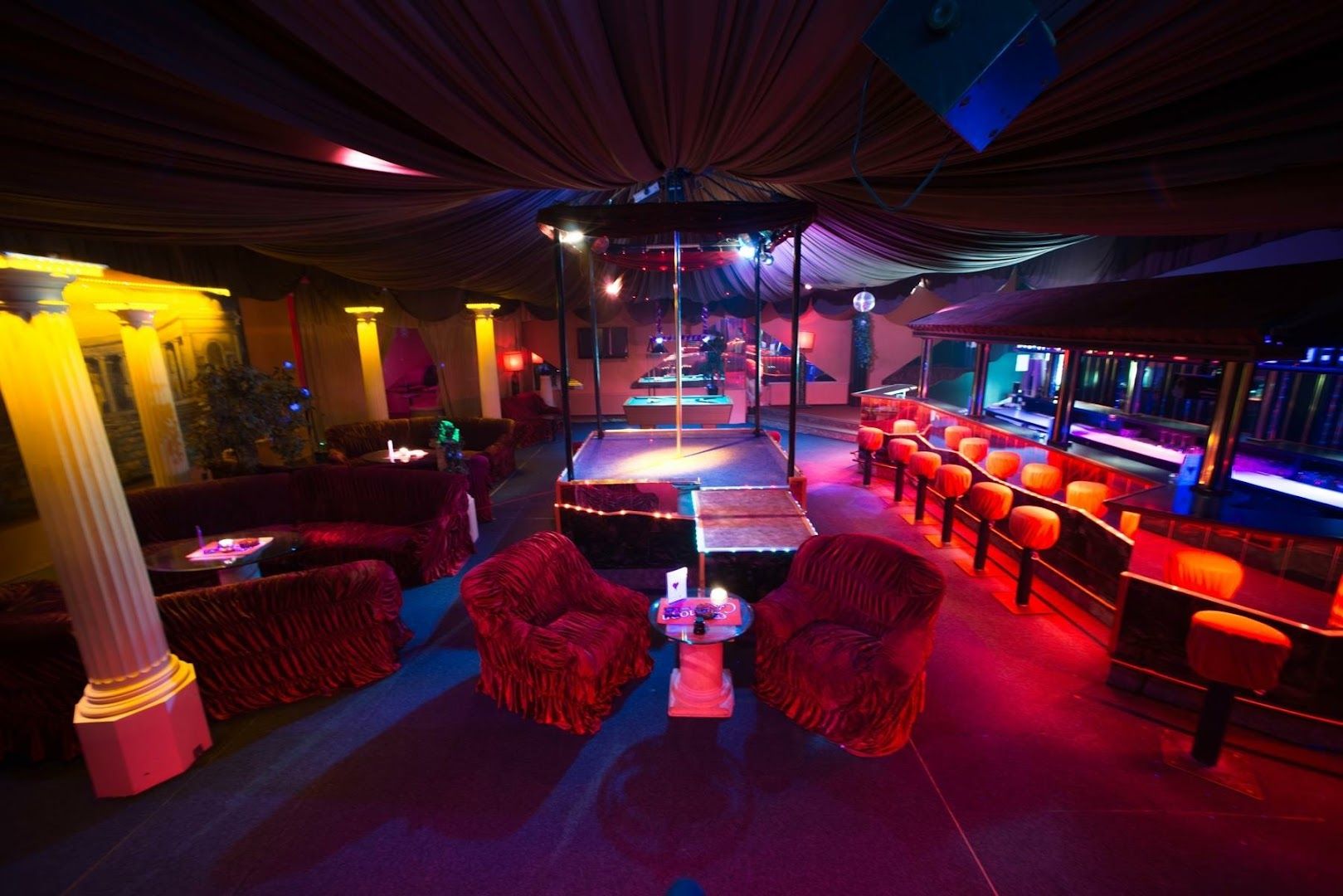 Night Club Casanova - Nightclub in Mikulov, Czechia