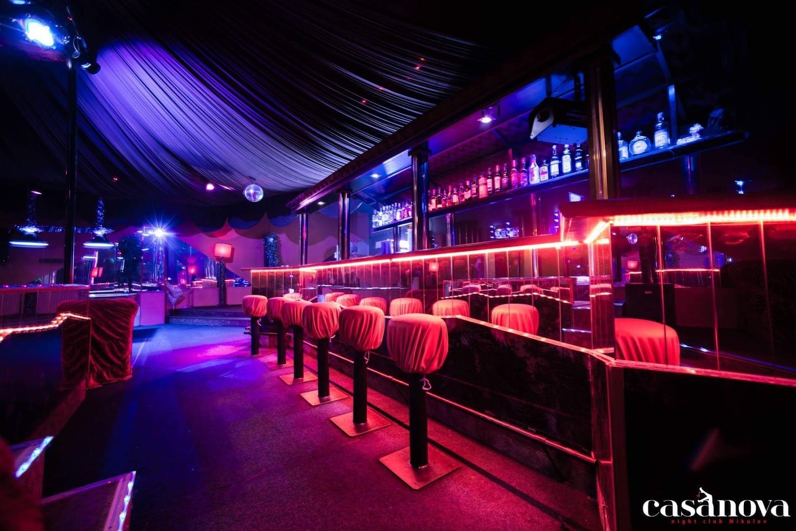 Night Club Casanova - Nightclub in Mikulov, Czechia