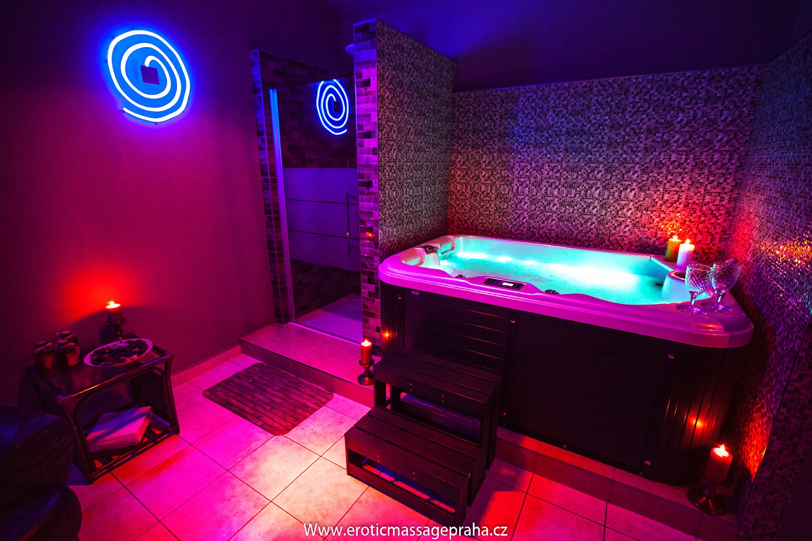Erotic Massage 5stars - Erotic Massage in New Town, Czechia