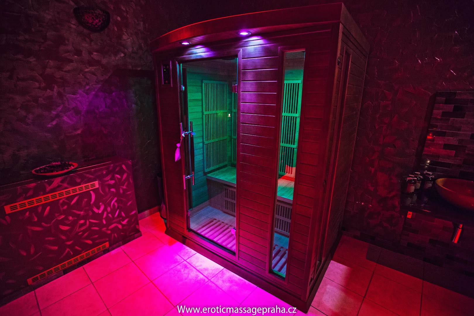 Erotic Massage 5stars - Erotic Massage in New Town, Czechia