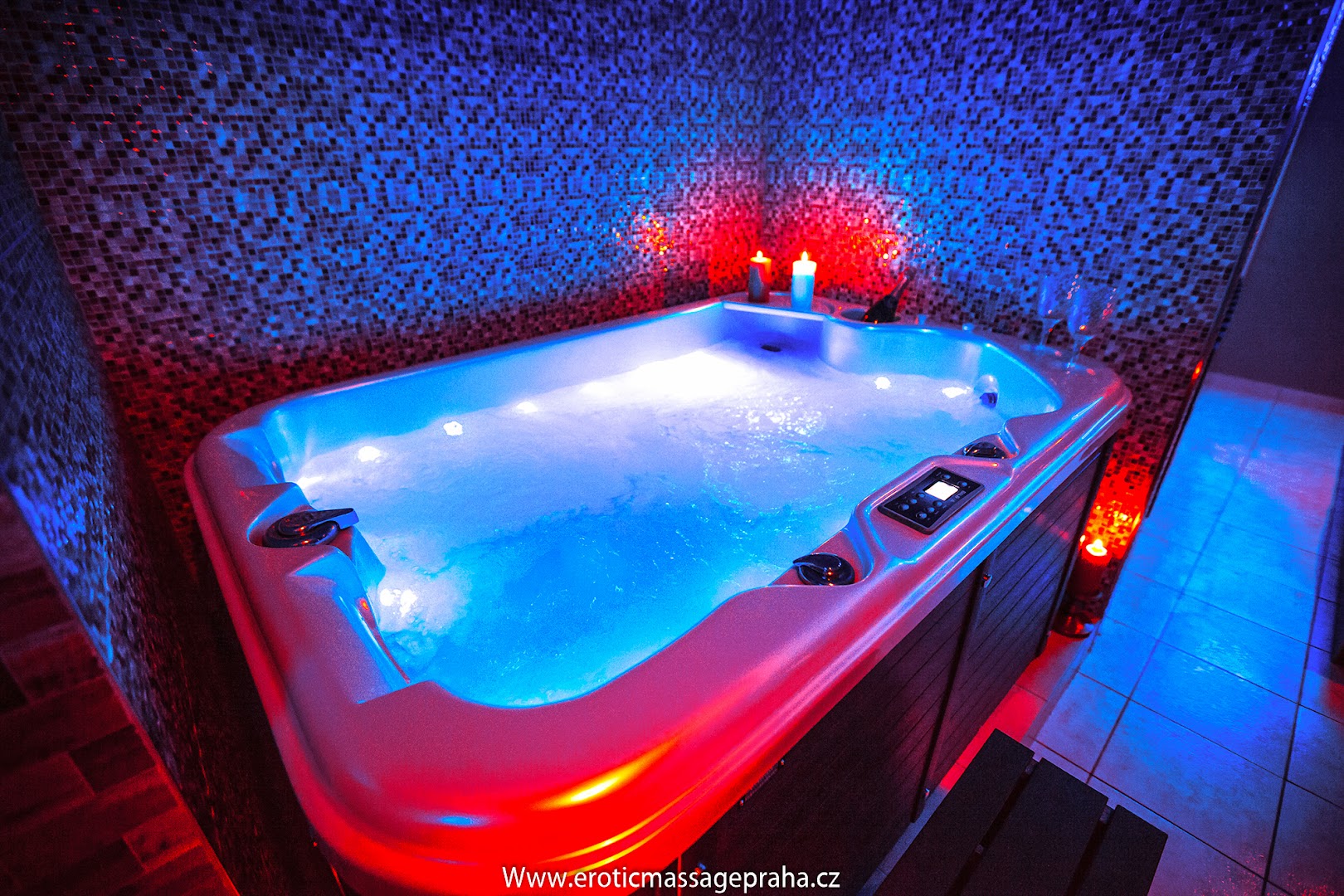 Erotic Massage 5stars - Erotic Massage in New Town, Czechia