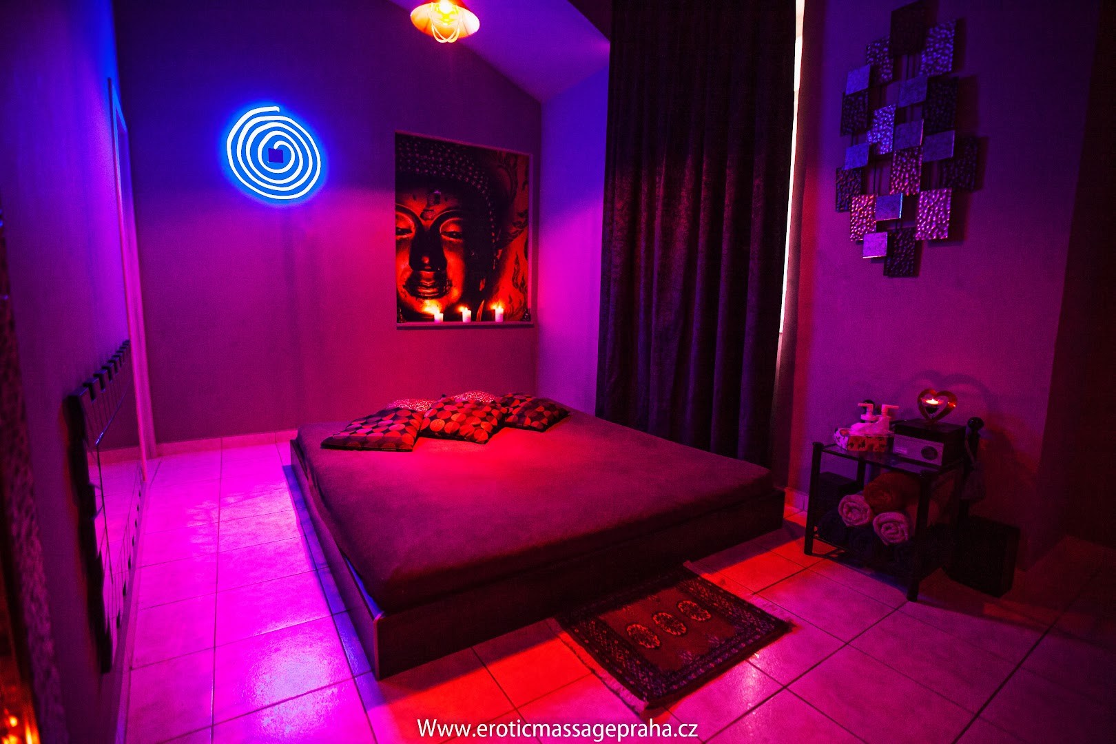 Erotic Massage 5stars - Erotic Massage in New Town, Czechia
