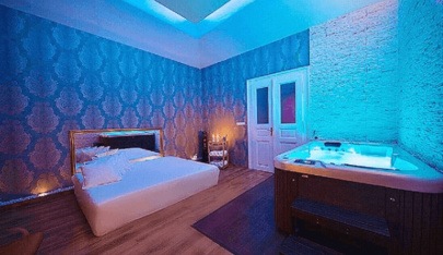 Erotic Massages - Infinity - Erotic Massage in New Town, Czechia
