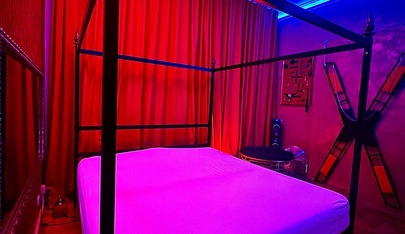 Erotic Massages - Infinity - Erotic Massage in New Town, Czechia