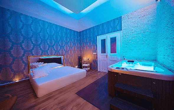Erotic Massages - Infinity - Erotic Massage in New Town, Czechia