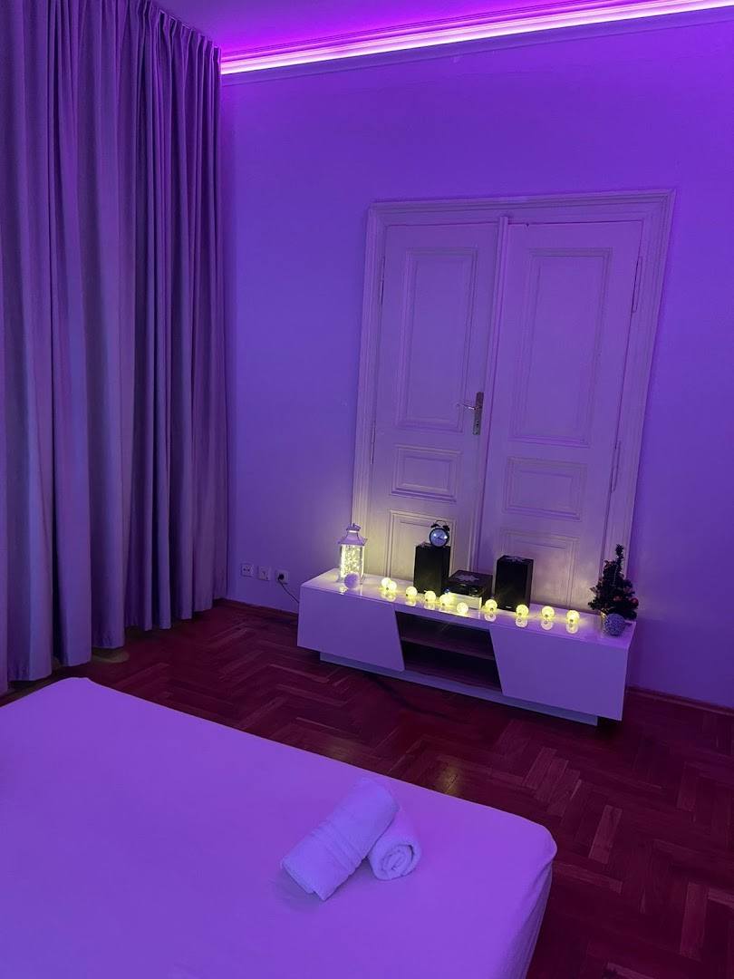 Erotic Massages - Infinity - Erotic Massage in New Town, Czechia