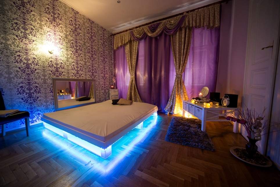 Erotic Massages - Infinity - Erotic Massage in New Town, Czechia