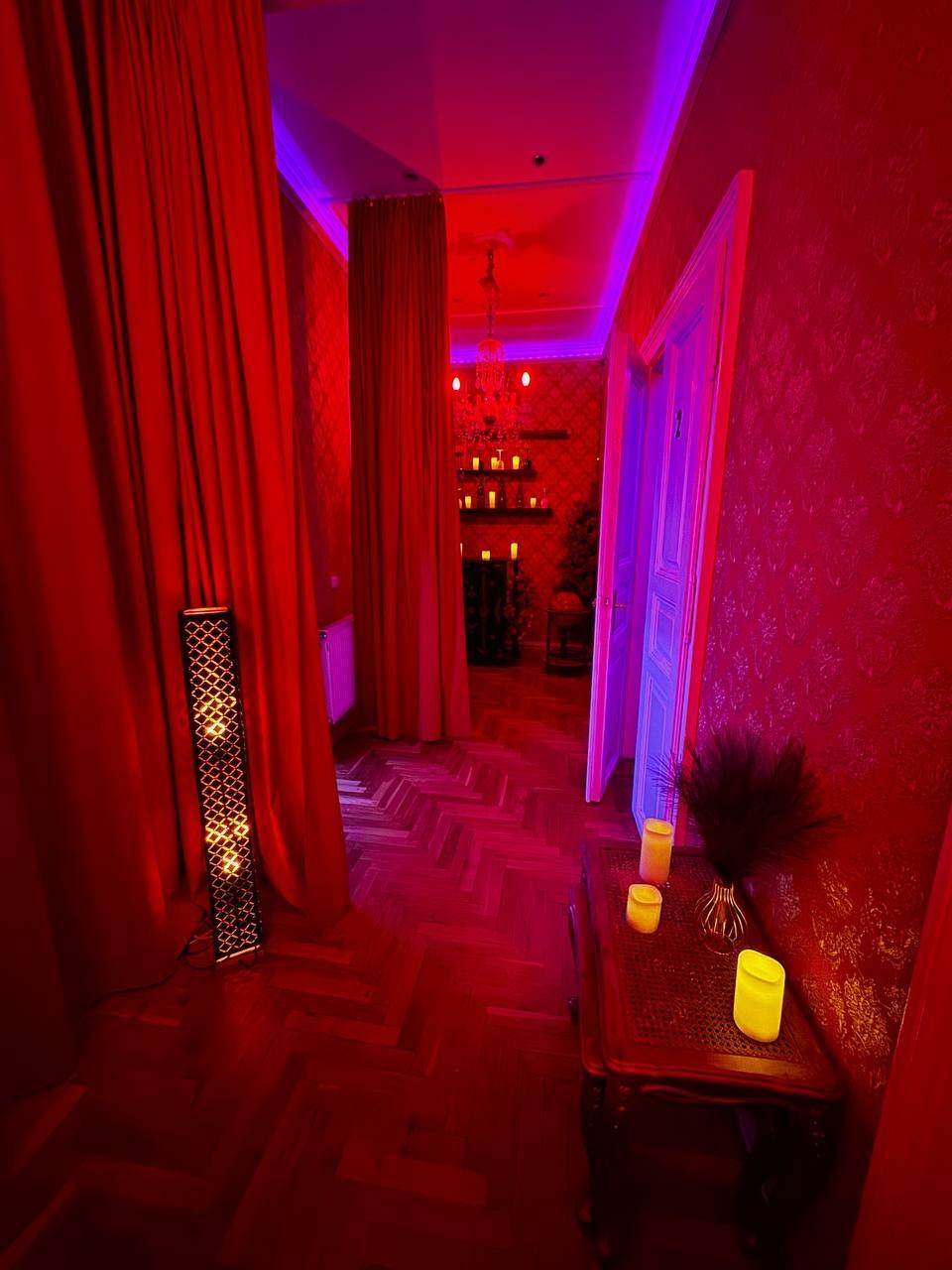 Erotic Massages - Infinity - Erotic Massage in New Town, Czechia