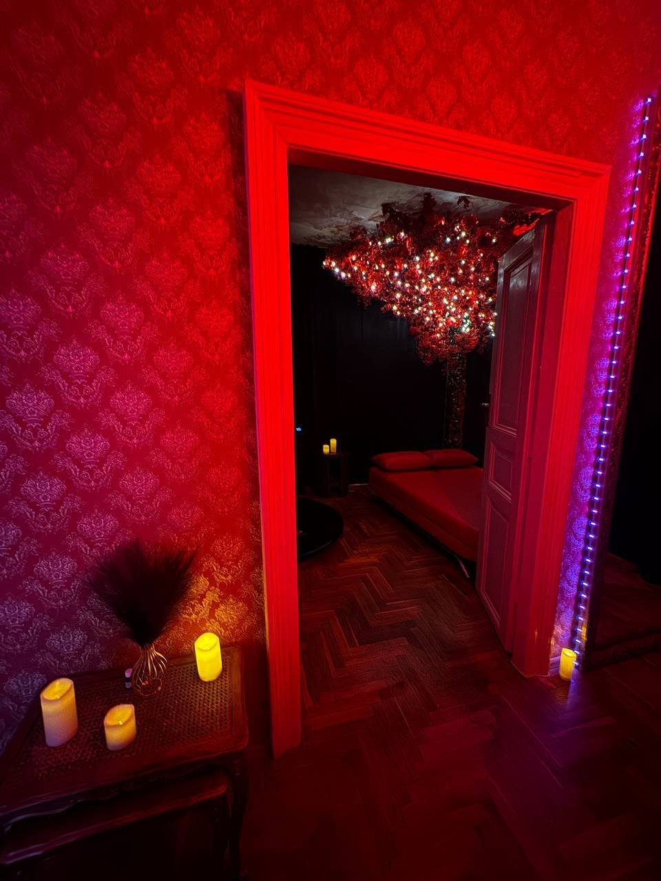 Erotic Massages - Infinity - Erotic Massage in New Town, Czechia