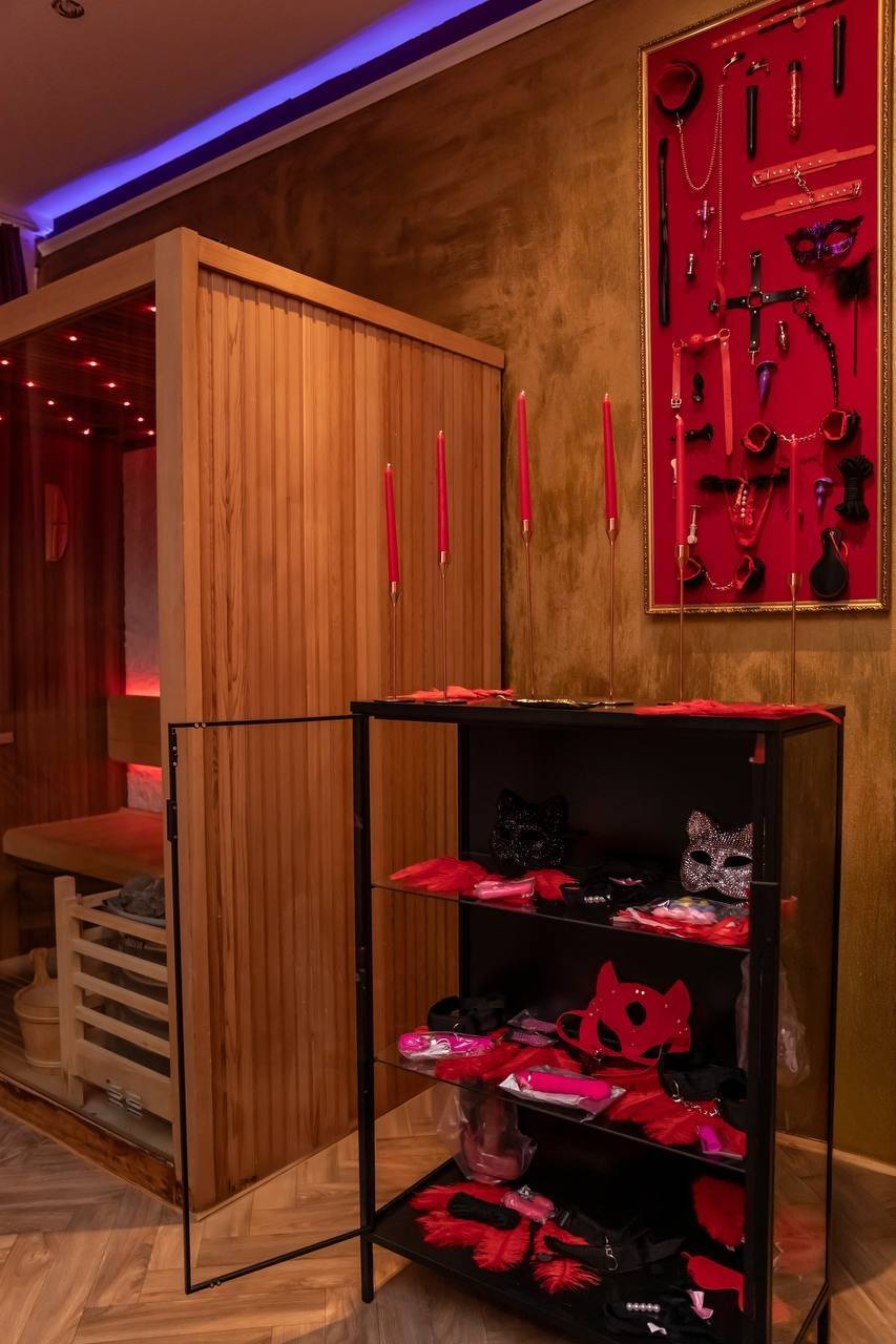 Erotic Massages - Infinity - Erotic Massage in New Town, Czechia