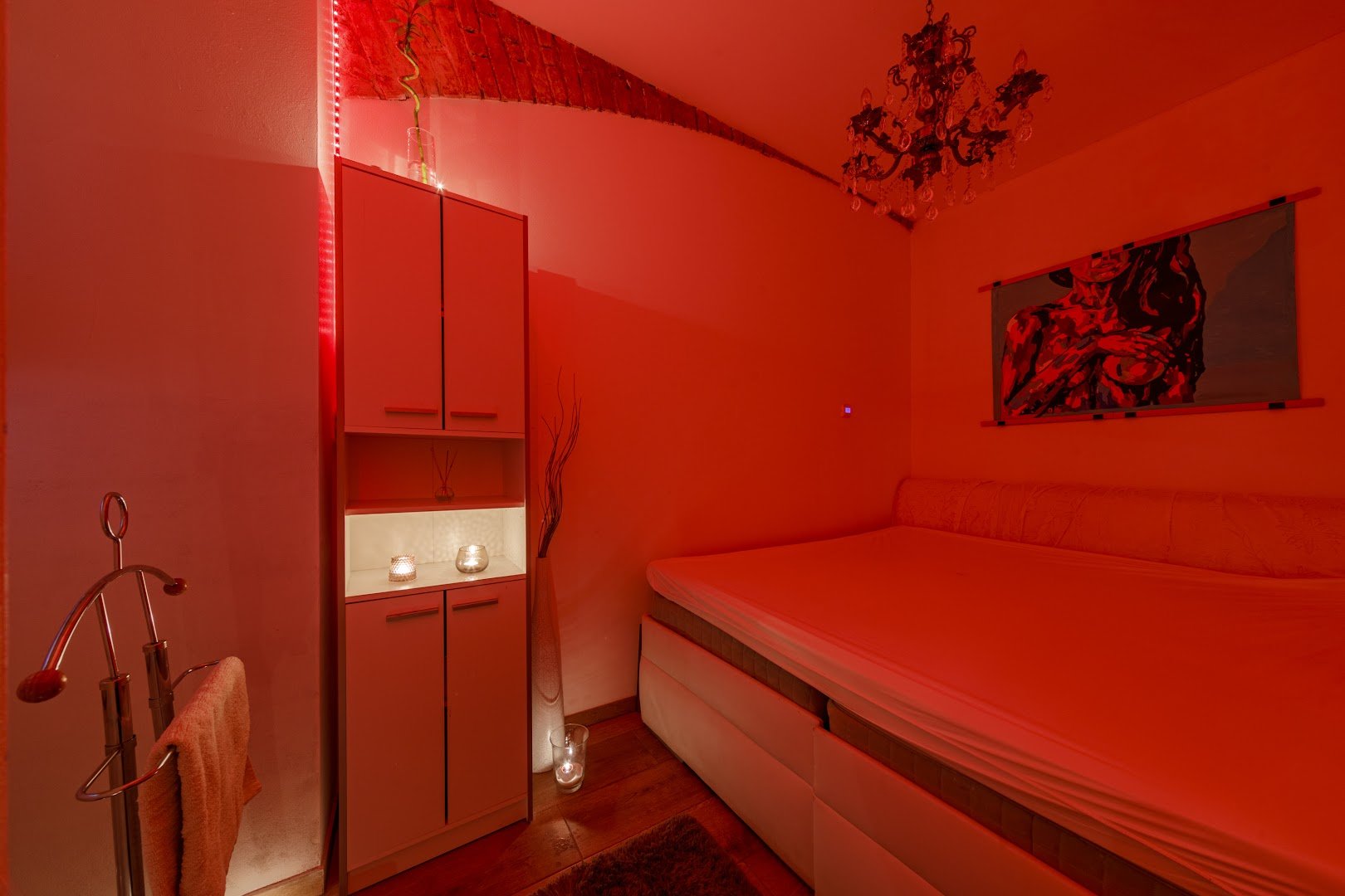 Erotic - Tantra Massage Coccinelle - Erotic Massage in New Town, Czechia