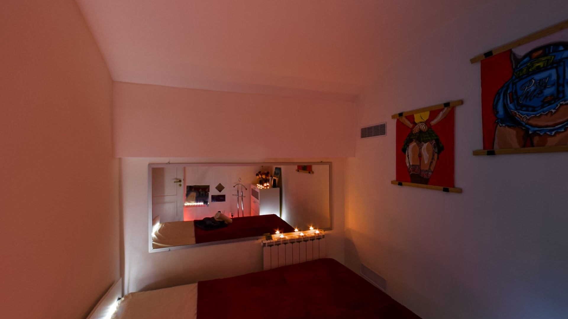 Erotic - Tantra Massage Coccinelle - Erotic Massage in New Town, Czechia