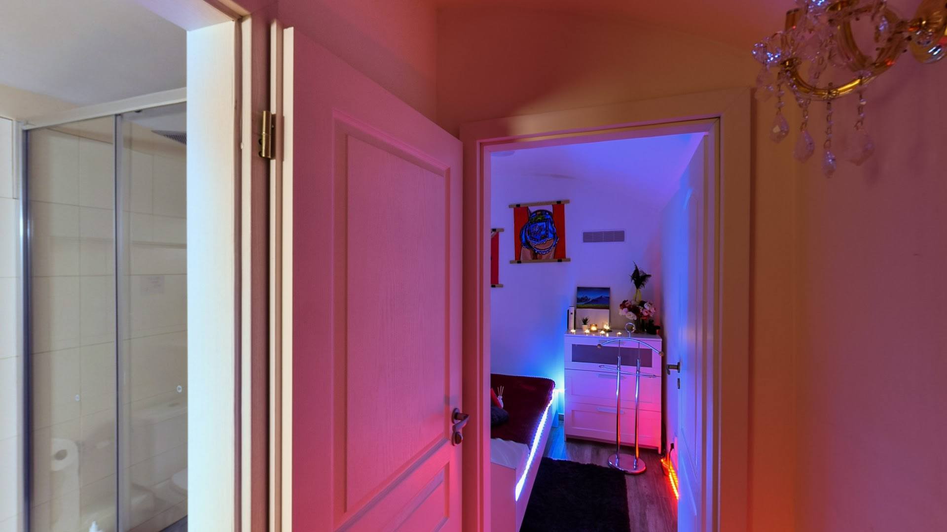 Erotic - Tantra Massage Coccinelle - Erotic Massage in New Town, Czechia
