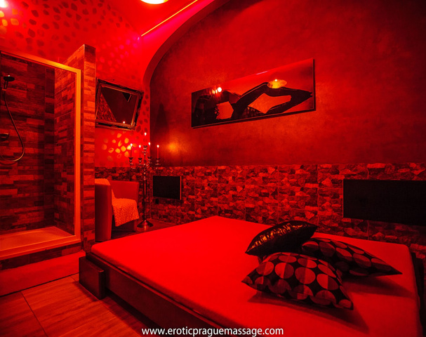 Number One Massage - Erotic Massage in New Town, Czechia