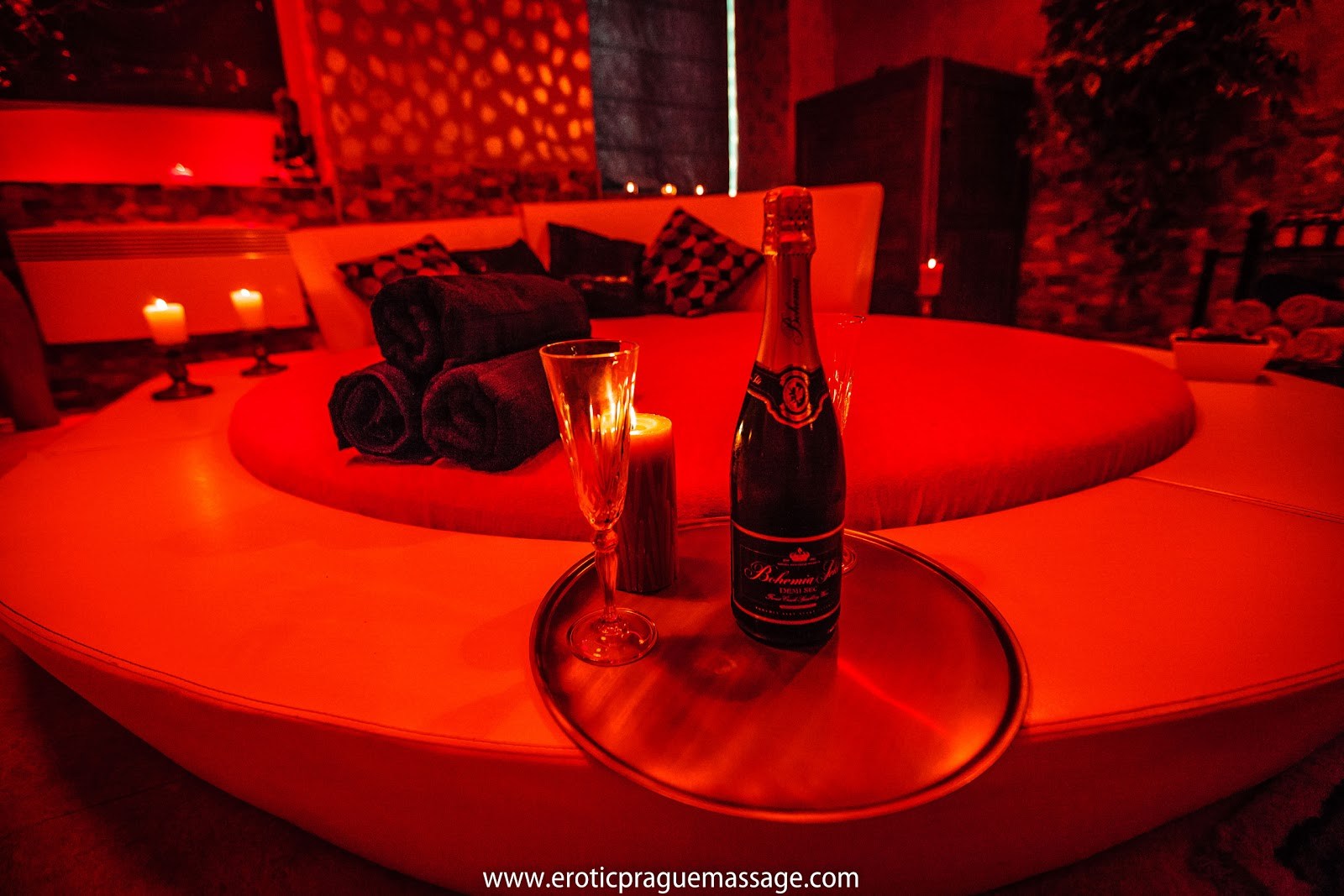 Number One Massage - Erotic Massage in New Town, Czechia