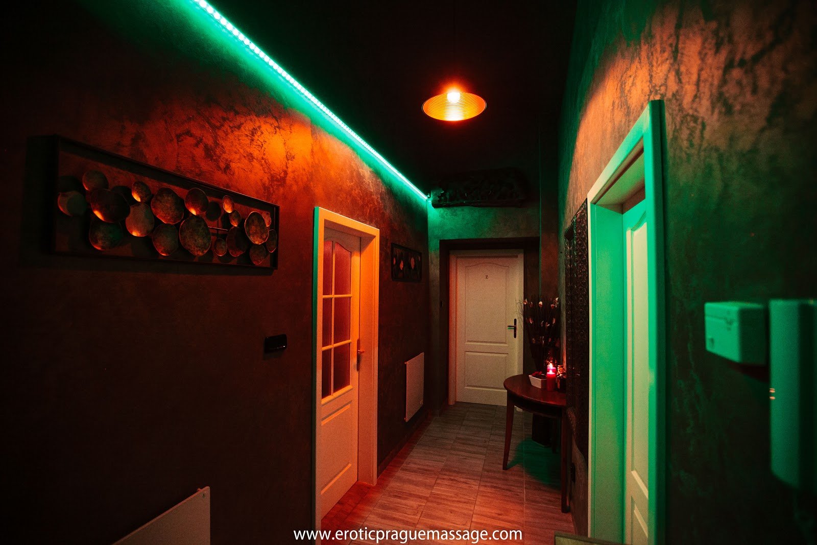 Number One Massage - Erotic Massage in New Town, Czechia