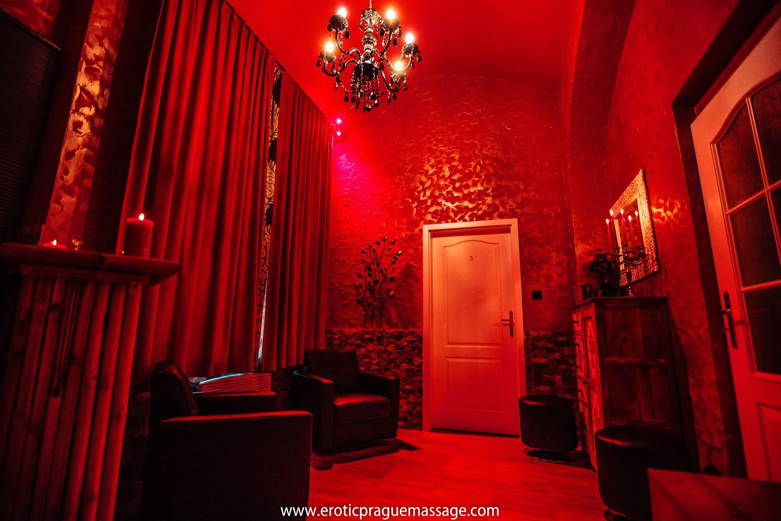 Number One Massage - Erotic Massage in New Town, Czechia