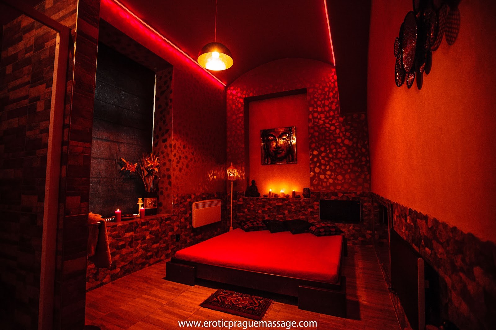 Number One Massage - Erotic Massage in New Town, Czechia