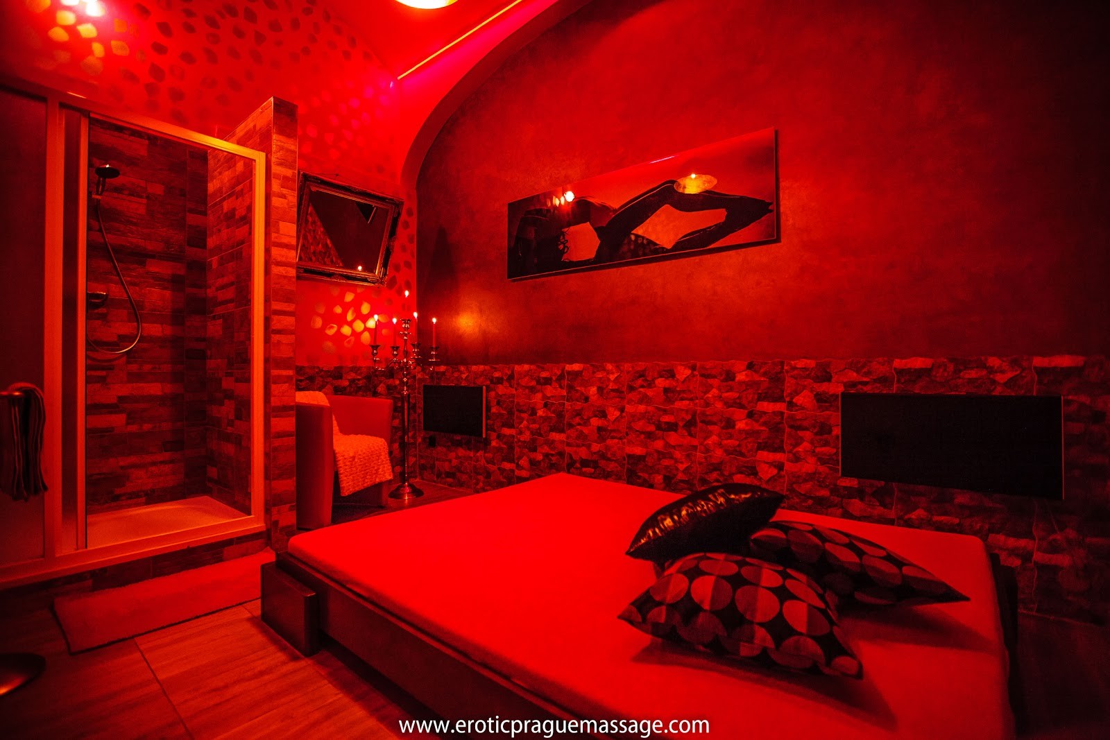 Number One Massage - Erotic Massage in New Town, Czechia