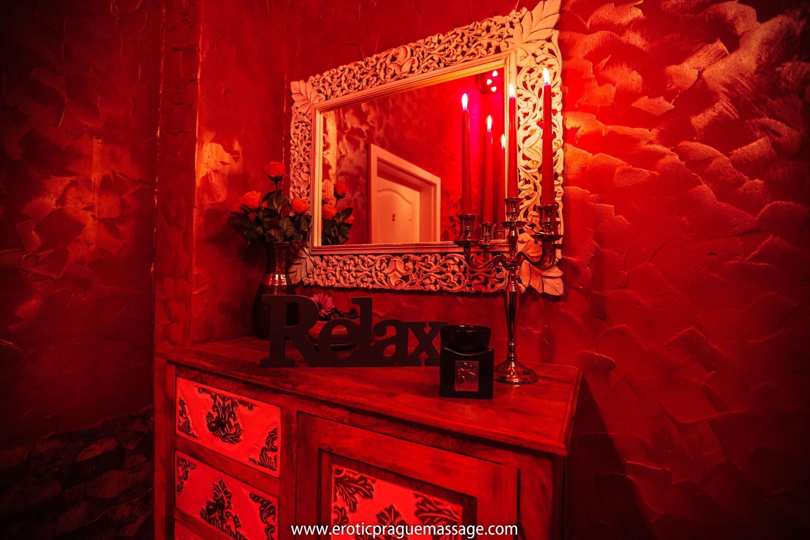 Number One Massage - Erotic Massage in New Town, Czechia