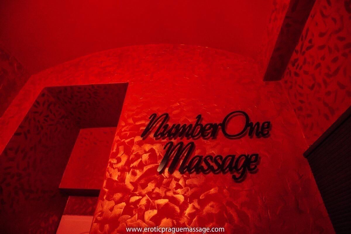 Number One Massage - Erotic Massage in New Town, Czechia