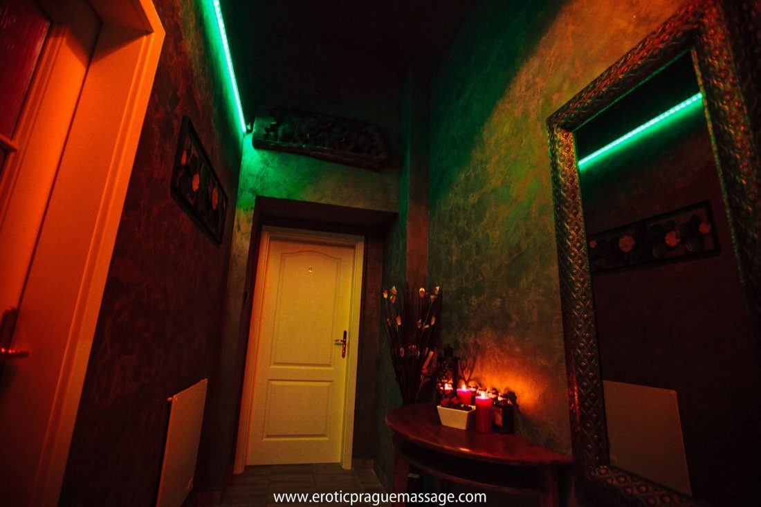Number One Massage - Erotic Massage in New Town, Czechia