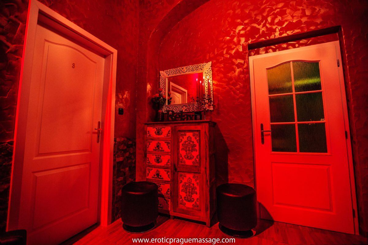 Number One Massage - Erotic Massage in New Town, Czechia
