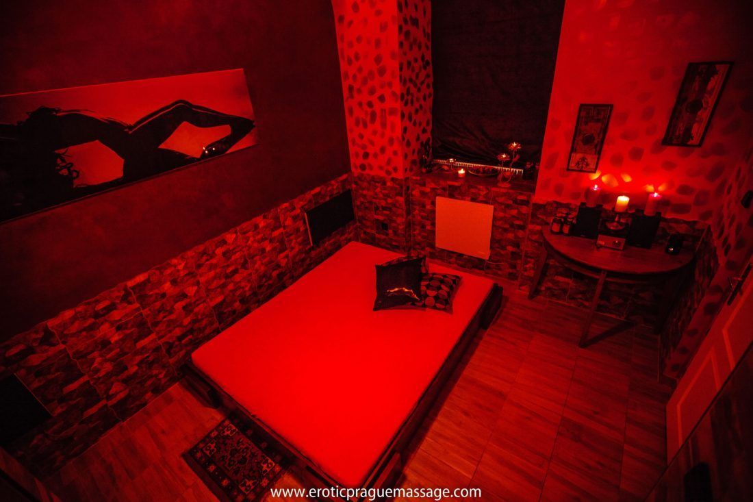 Number One Massage - Erotic Massage in New Town, Czechia