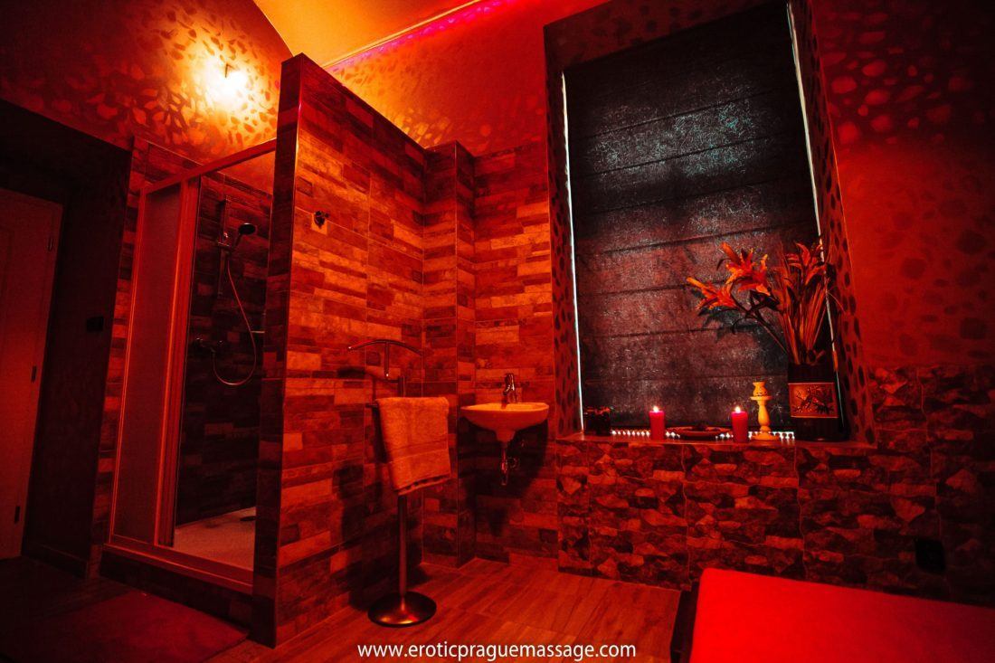 Number One Massage - Erotic Massage in New Town, Czechia