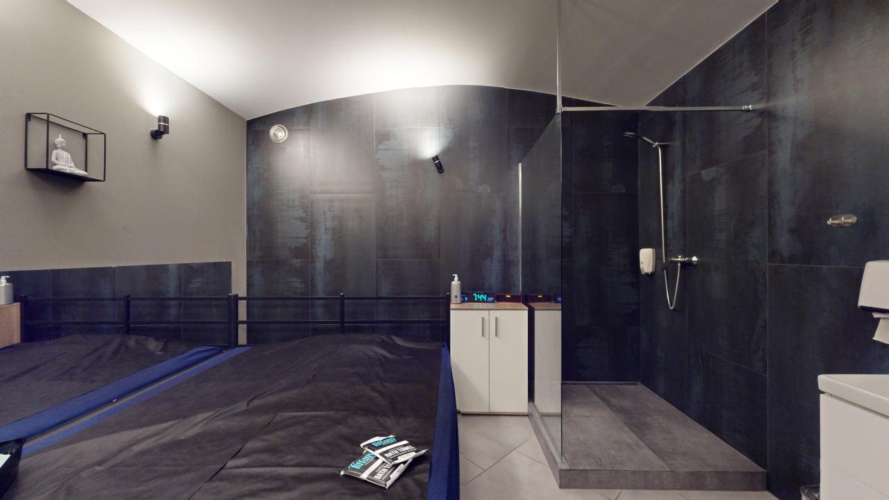 Tiffany Massage - Erotic Massage in New Town, Czechia