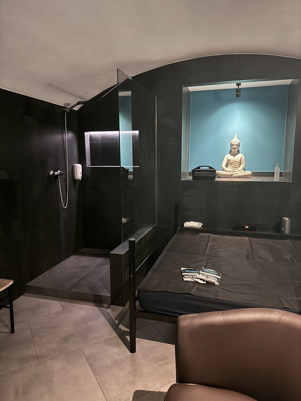 Tiffany Massage - Erotic Massage in New Town, Czechia