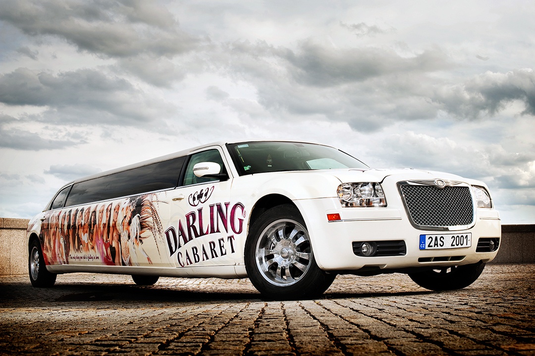 Darling Cabaret - Nightclub in New Town, Czechia