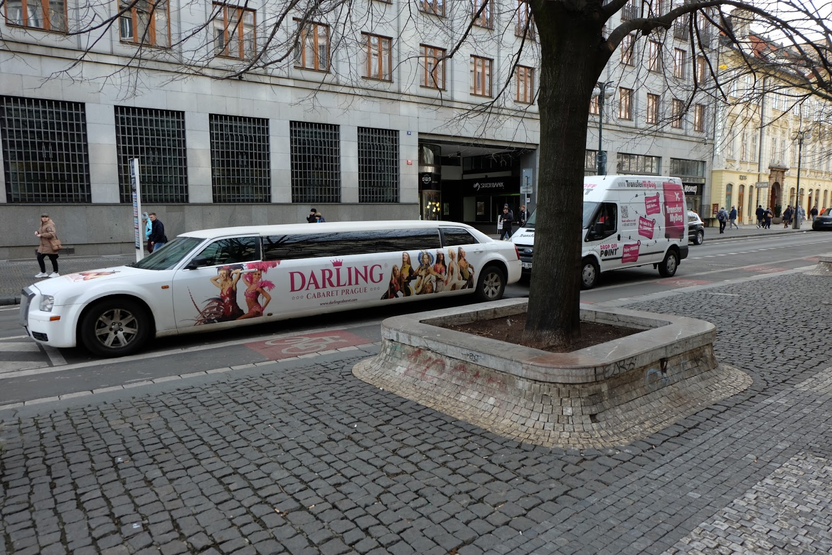 Darling Cabaret - Nightclub in New Town, Czechia