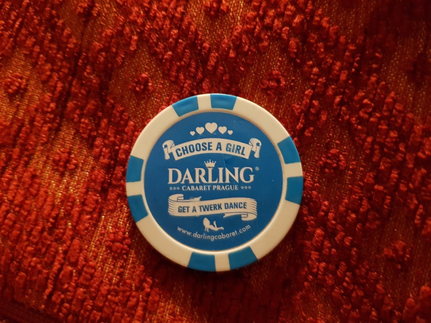 Darling Cabaret - Nightclub in New Town, Czechia
