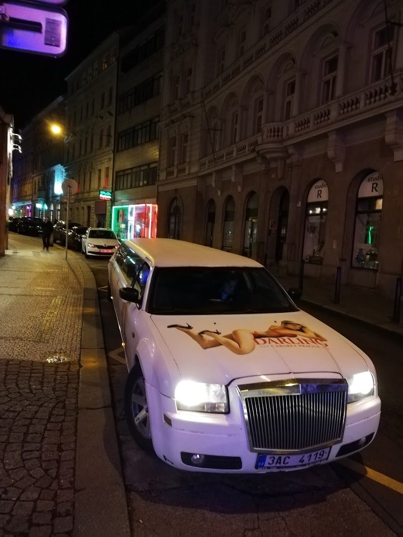 Darling Cabaret - Nightclub in New Town, Czechia