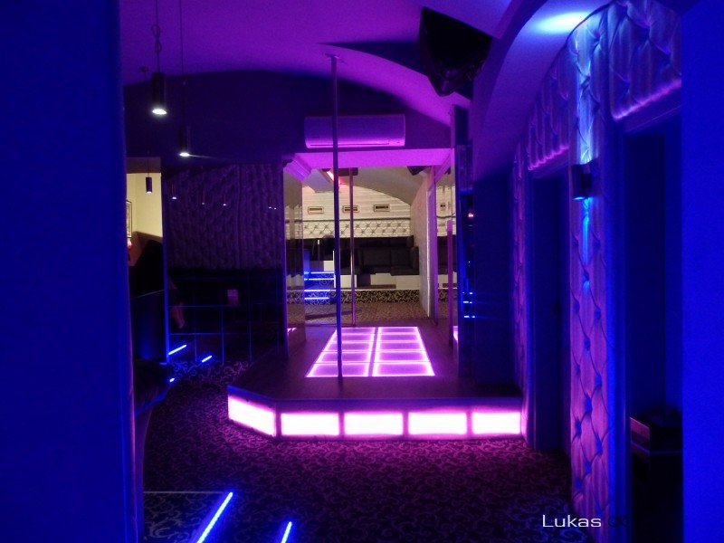 Diamond Vip Krakovska 25 - Nightclub in New Town, Czechia