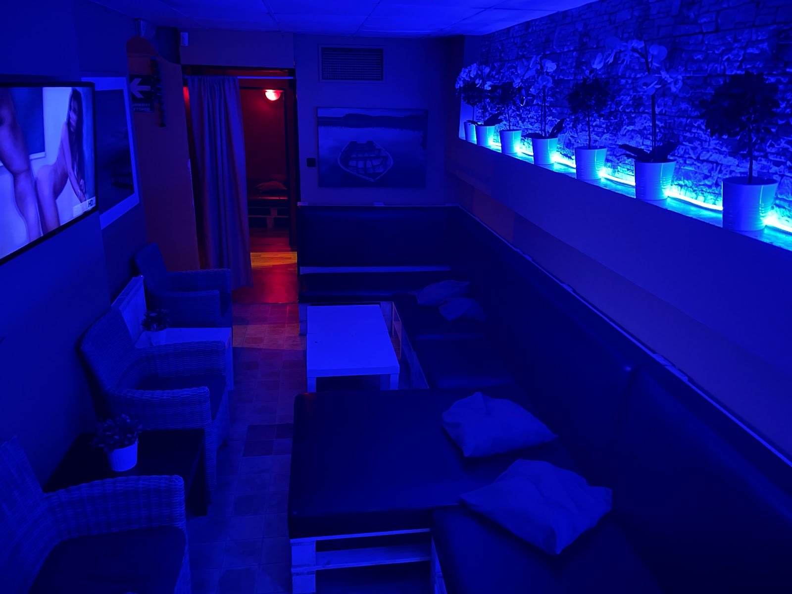 Club Lublaňská - Swinger Club in New Town, Czechia