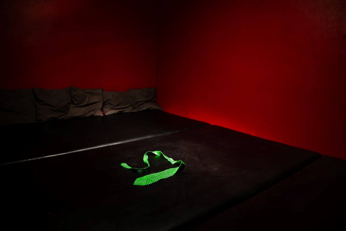 Club Lublaňská - Swinger Club in New Town, Czechia