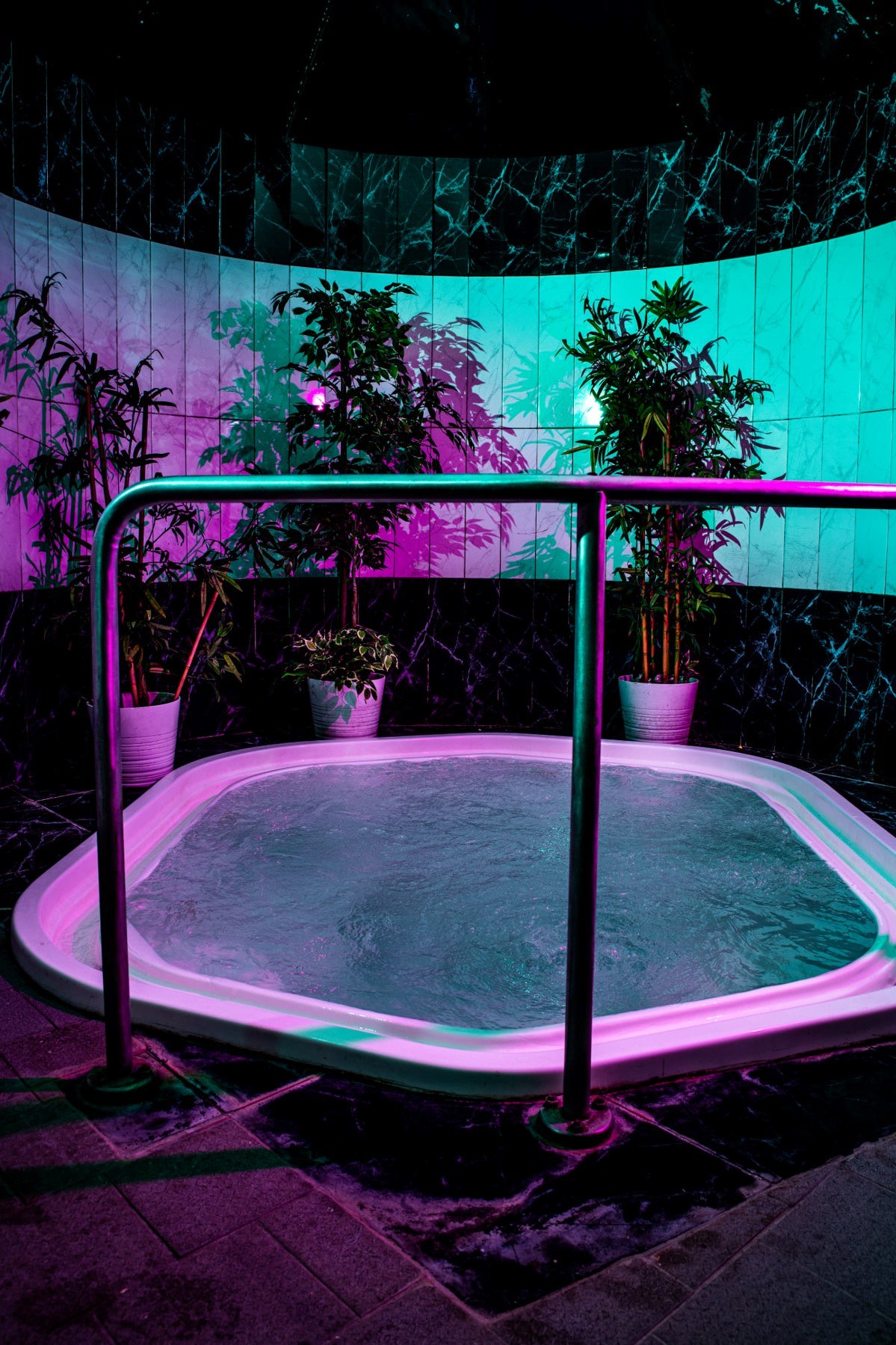 Club Lublaňská - Swinger Club in New Town, Czechia