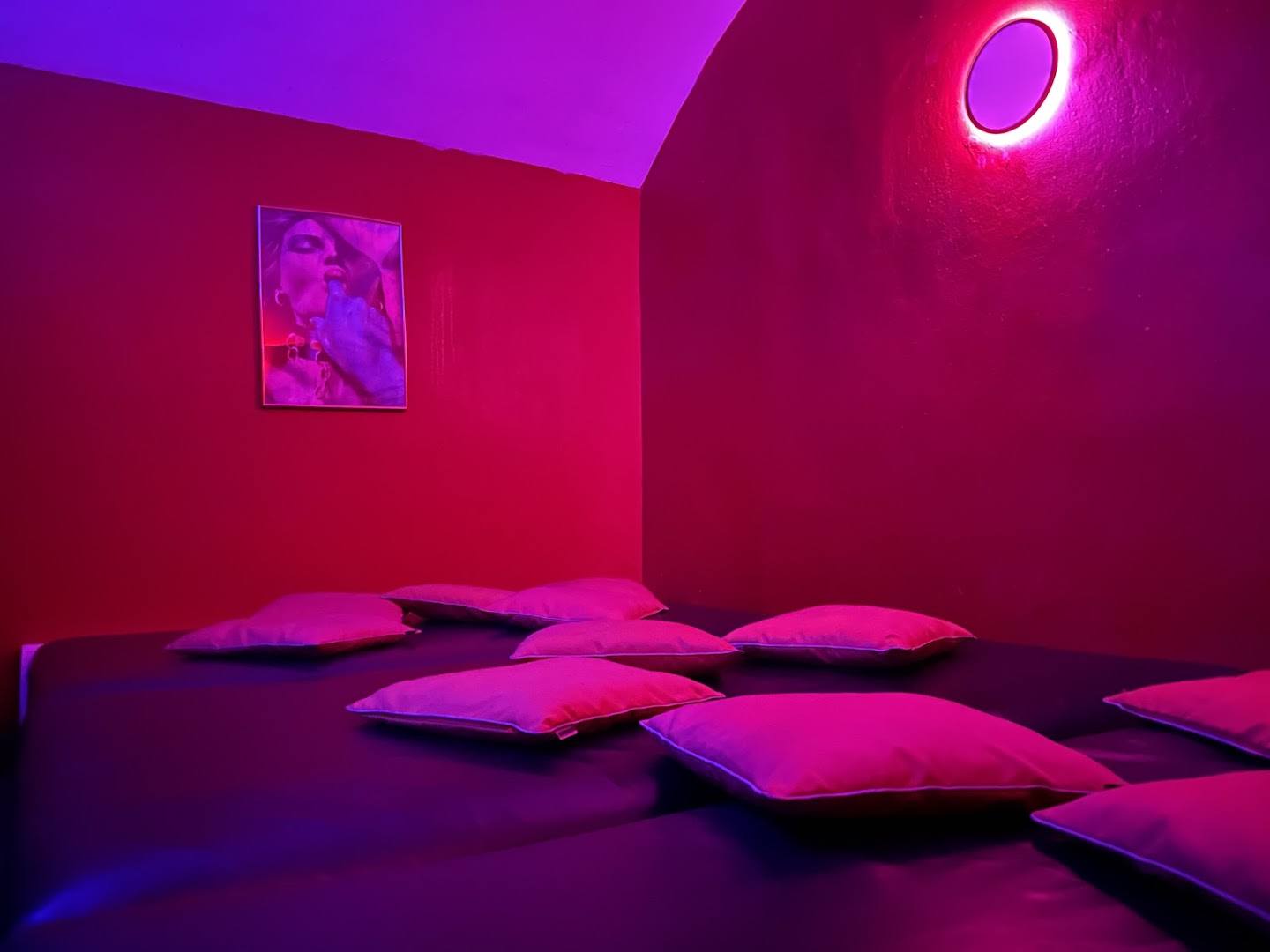 Club Lublaňská - Swinger Club in New Town, Czechia