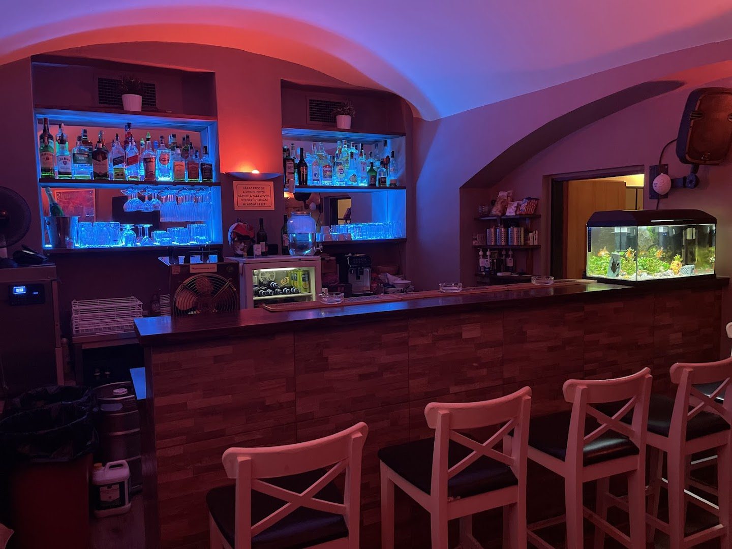 Club Lublaňská - Swinger Club in New Town, Czechia