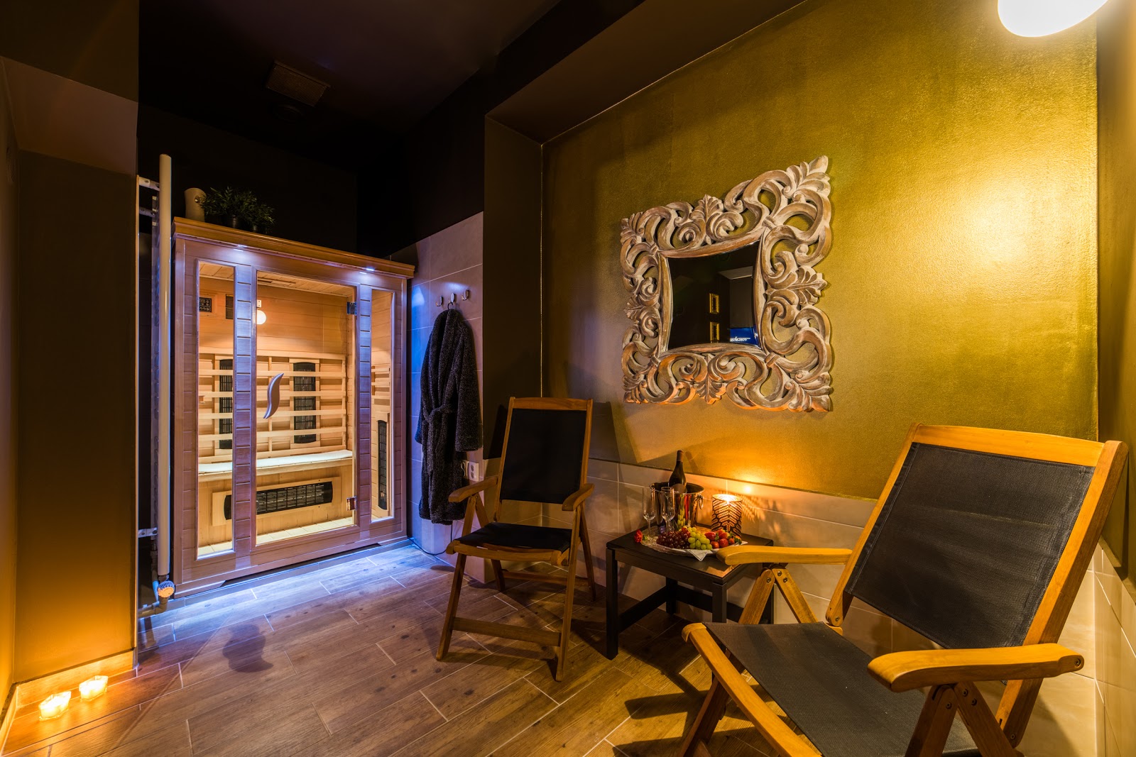 Matahari Salon - Erotic Massage in Petrska Tvr, Czechia