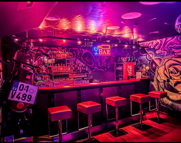 Kiss Club - Nightclub in Pot Ky, Czechia