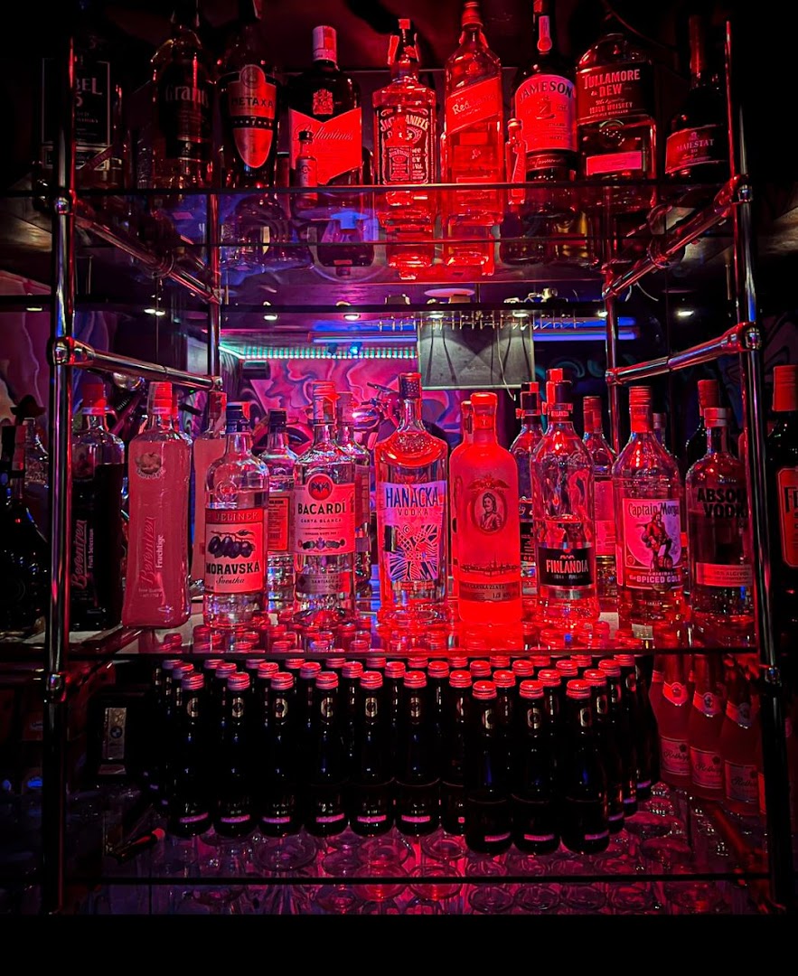 Kiss Club - Nightclub in Pot Ky, Czechia