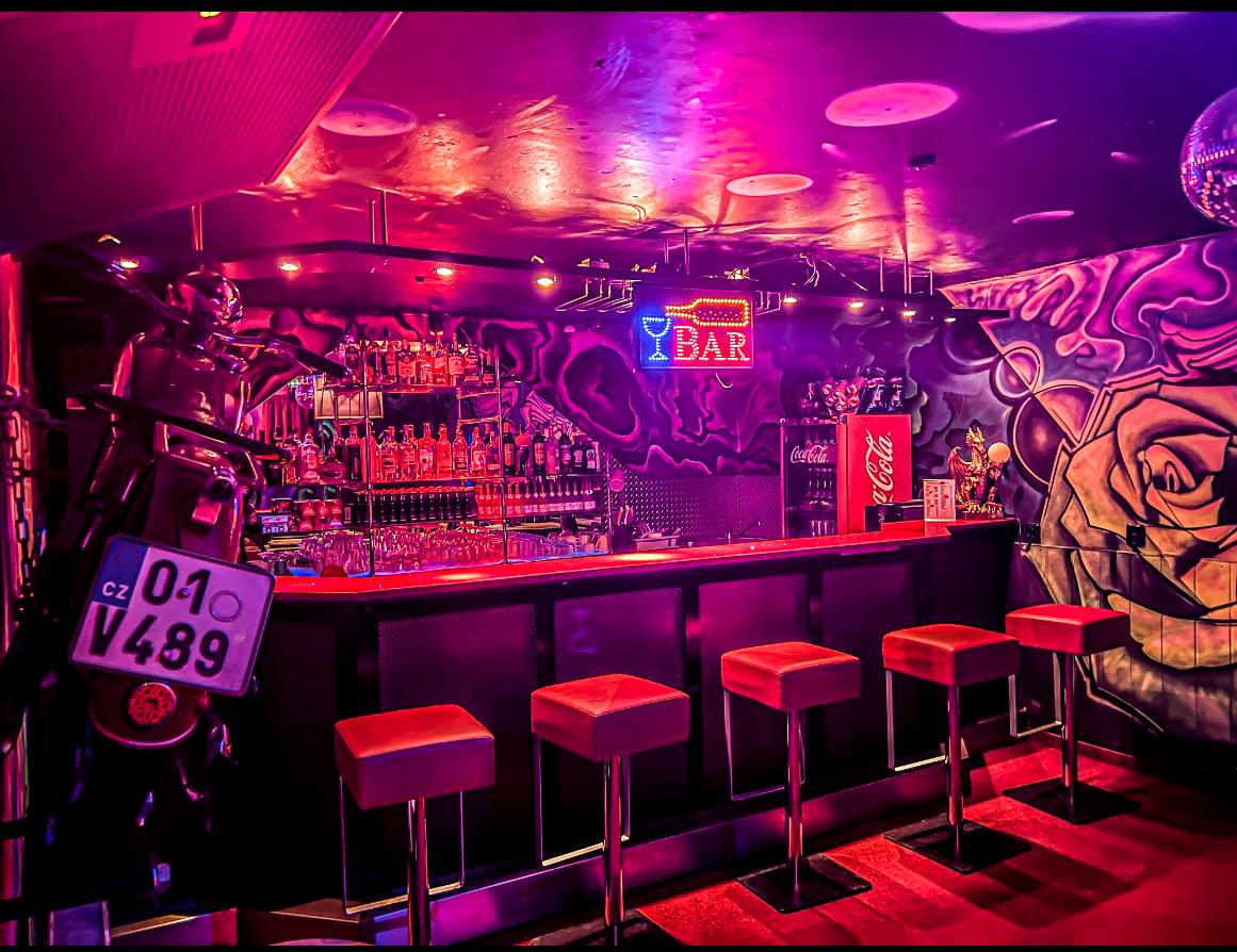 Kiss Club - Nightclub in Pot Ky, Czechia