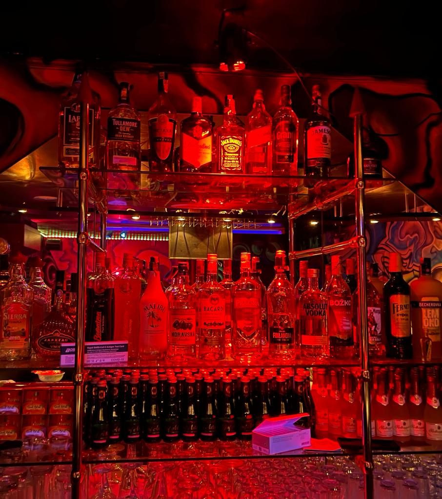 Kiss Club - Nightclub in Pot Ky, Czechia