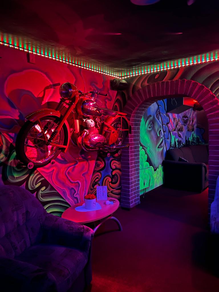 Kiss Club - Nightclub in Pot Ky, Czechia