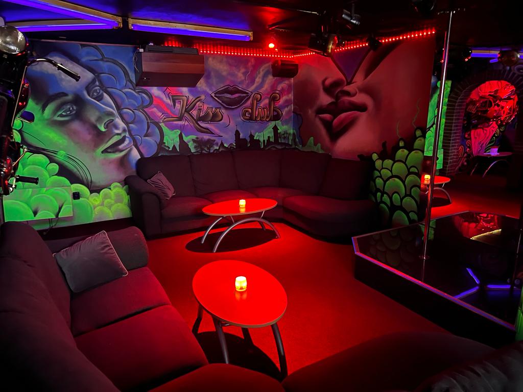 Kiss Club - Nightclub in Pot Ky, Czechia