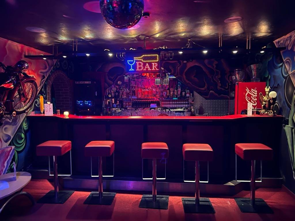 Kiss Club - Nightclub in Pot Ky, Czechia