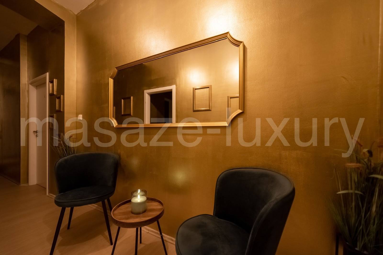 Erotické Masáže Praha - Luxury Grand - Erotic Massage in Prague 10 Vr Ovice, Czechia